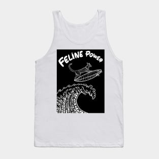 FELINE POWER Tank Top